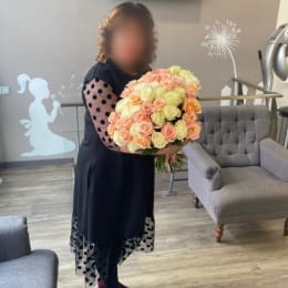 Ziedu piegāde uz Rīga pilsētu. Atskaite Nr. 4228