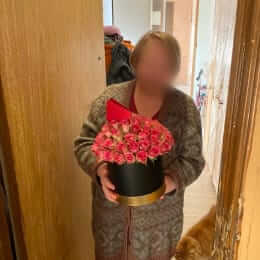 Ziedu piegāde uz Rīga pilsētu. Atskaite Nr. 4231