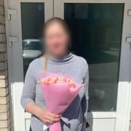 Ziedu piegāde uz Rīga pilsētu. Atskaite Nr. 4237