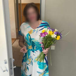 Ziedu piegāde uz Rīga pilsētu. Atskaite Nr. 4245