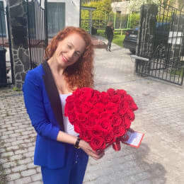 Ziedu piegāde uz Jūrmala pilsētu. Atskaite Nr. 4250