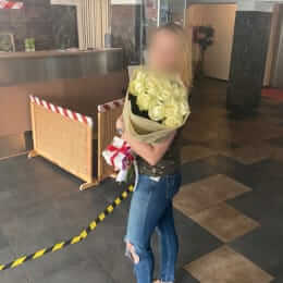 Ziedu piegāde uz Rīga pilsētu. Atskaite Nr. 4251