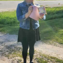 Ziedu piegāde uz Rīga pilsētu. Atskaite Nr. 4255