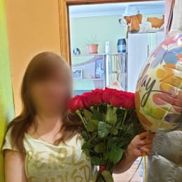 Ziedu piegāde uz Rīga pilsētu. Atskaite Nr. 4258