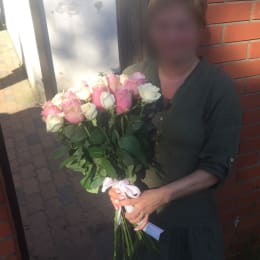 Ziedu piegāde uz Rīga pilsētu. Atskaite Nr. 4260