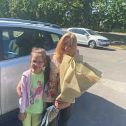 Ziedu piegāde uz Rīga pilsētu. Atskaite Nr. 4266