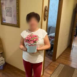 Ziedu piegāde uz Rīga pilsētu. Atskaite Nr. 4270