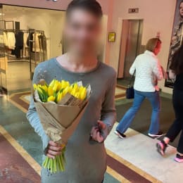 Ziedu piegāde uz Rīga pilsētu. Atskaite Nr. 4275