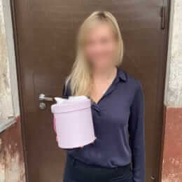 Ziedu piegāde uz Rīga pilsētu. Atskaite Nr. 4290