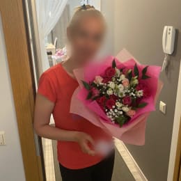 Ziedu piegāde uz Rīga pilsētu. Atskaite Nr. 4291