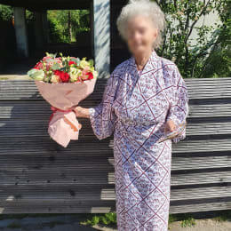 Ziedu piegāde uz Rīga pilsētu. Atskaite Nr. 4301