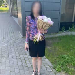 Ziedu piegāde uz Rīga pilsētu. Atskaite Nr. 4317