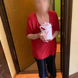 Ziedu piegāde uz Rīga pilsētu. Atskaite Nr. 4331