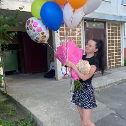 Ziedu piegāde uz Rīga pilsētu. Atskaite Nr. 4334