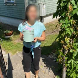 Ziedu piegāde uz Rīga pilsētu. Atskaite Nr. 4346