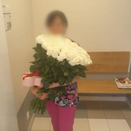 Ziedu piegāde uz Rīga pilsētu. Atskaite Nr. 4348