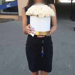 Ziedu piegāde uz Rīga pilsētu. Atskaite Nr. 4349