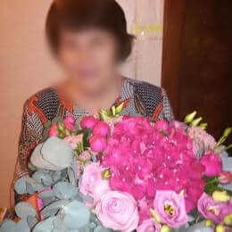 Ziedu piegāde uz Rīga pilsētu. Atskaite Nr. 4354