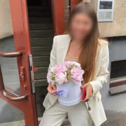 Ziedu piegāde uz Rīga pilsētu. Atskaite Nr. 4365