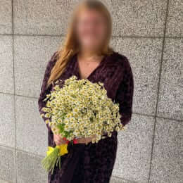 Ziedu piegāde uz Rīga pilsētu. Atskaite Nr. 4366