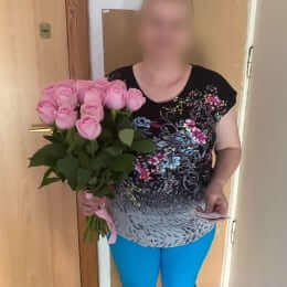 Ziedu piegāde uz Rīga pilsētu. Atskaite Nr. 4371