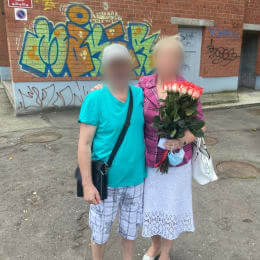 Ziedu piegāde uz Rīga pilsētu. Atskaite Nr. 4372