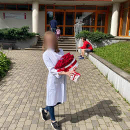 Ziedu piegāde uz Rīga pilsētu. Atskaite Nr. 4377