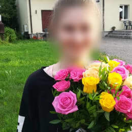 Ziedu piegāde uz Dzidriņas pilsētu. Atskaite Nr. 4379