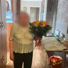 Ziedu piegāde uz Rīga pilsētu. Atskaite Nr. 4381