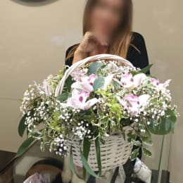 Ziedu piegāde uz Rīga pilsētu. Atskaite Nr. 4393