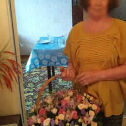 Ziedu piegāde uz Rīga pilsētu. Atskaite Nr. 4394