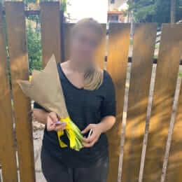 Ziedu piegāde uz Rīga pilsētu. Atskaite Nr. 4398