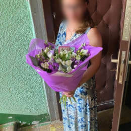 Ziedu piegāde uz Rīga pilsētu. Atskaite Nr. 4399