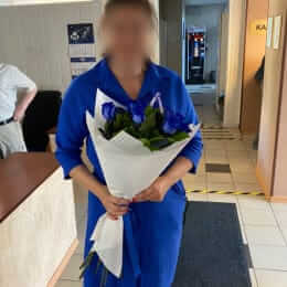 Ziedu piegāde uz Rīga pilsētu. Atskaite Nr. 4402