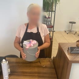 Ziedu piegāde uz Rīga pilsētu. Atskaite Nr. 4405