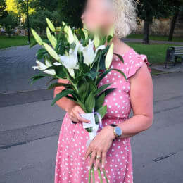 Ziedu piegāde uz Rīga pilsētu. Atskaite Nr. 4407