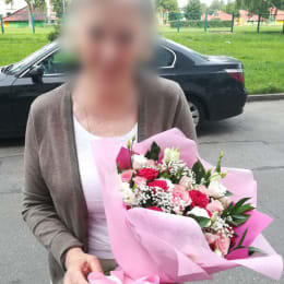 Ziedu piegāde uz Rīga pilsētu. Atskaite Nr. 4412