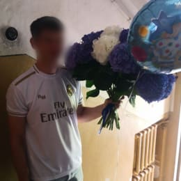 Ziedu piegāde uz Sigulda pilsētu. Atskaite Nr. 4413