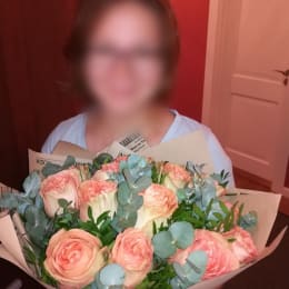 Ziedu piegāde uz Jūrmala pilsētu. Atskaite Nr. 4414