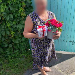 Ziedu piegāde uz Rīga pilsētu. Atskaite Nr. 4420