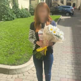 Ziedu piegāde uz Rīga pilsētu. Atskaite Nr. 4423