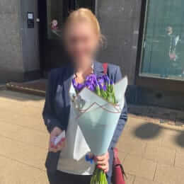 Ziedu piegāde uz Rīga pilsētu. Atskaite Nr. 4427