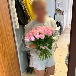 Ziedu piegāde uz Rīga pilsētu. Atskaite Nr. 4429