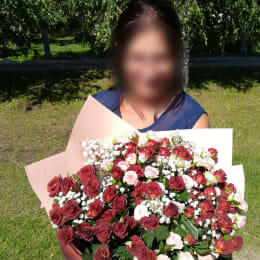 Ziedu piegāde uz Ikšķile pilsētu. Atskaite Nr. 4433