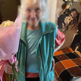 Ziedu piegāde uz Rīga pilsētu. Atskaite Nr. 4435