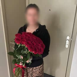 Ziedu piegāde uz Rīga pilsētu. Atskaite Nr. 4440