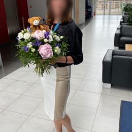 Ziedu piegāde uz Rīga pilsētu. Atskaite Nr. 4442