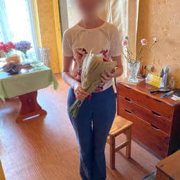 Ziedu piegāde uz Rīga pilsētu. Atskaite Nr. 4443