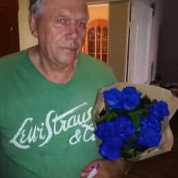 Ziedu piegāde uz Rīga pilsētu. Atskaite Nr. 4445