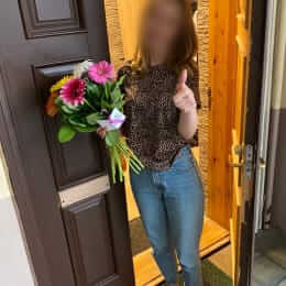 Ziedu piegāde uz Rīga pilsētu. Atskaite Nr. 4446